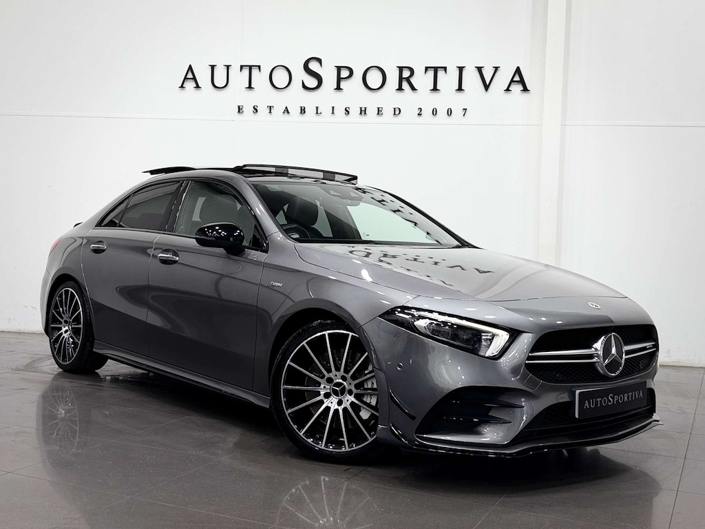 Used Mercedes A35 AMG in Tonbridge, Kent