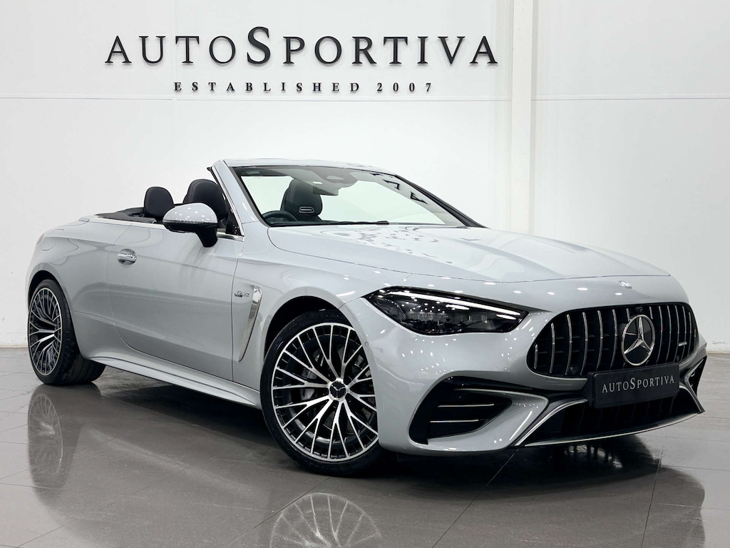 Used Mercedes CLE53 AMG in Tonbridge, Kent
