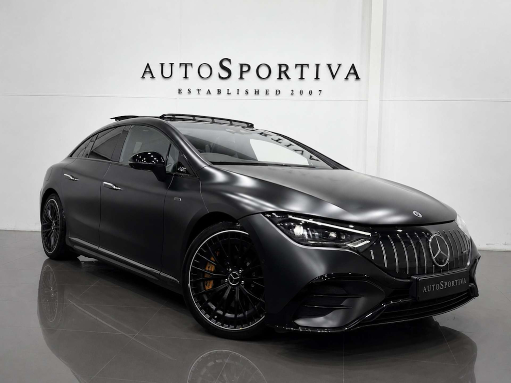 Mercedes-Benz Eqe