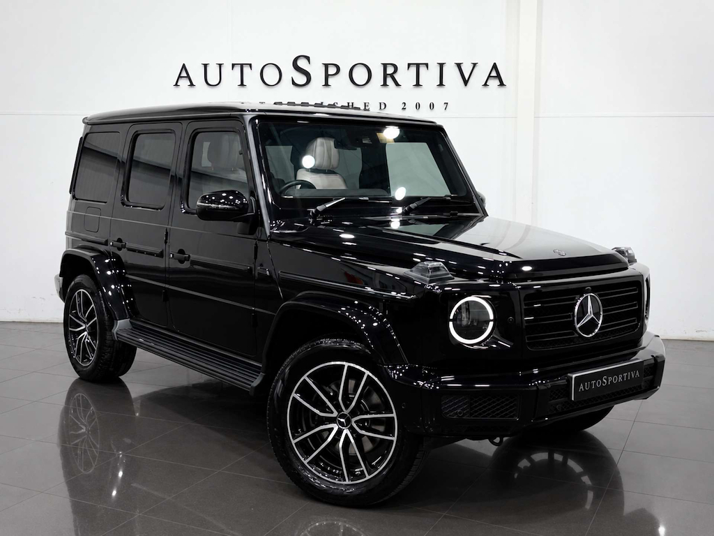 Mercedes-Benz G Class