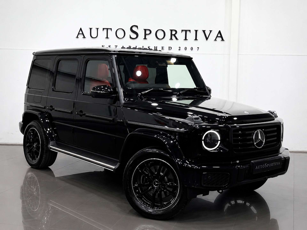 Mercedes-Benz G Class