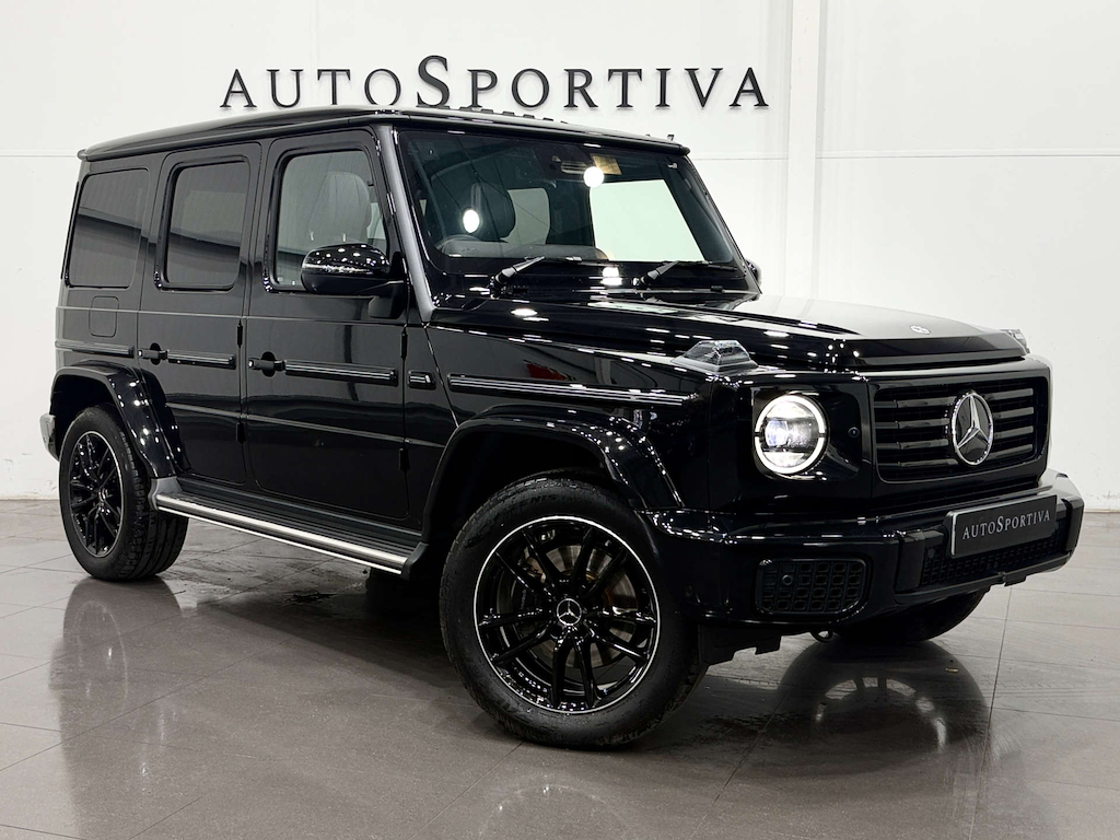 Used Mercedes G450 in Tonbridge, Kent