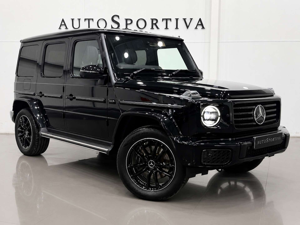Mercedes-Benz G Class