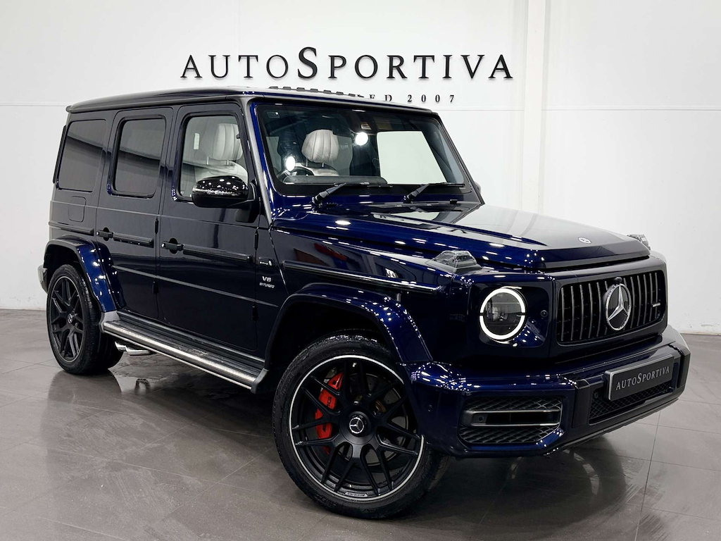 Used Mercedes G63 AMG in Tonbridge, Kent