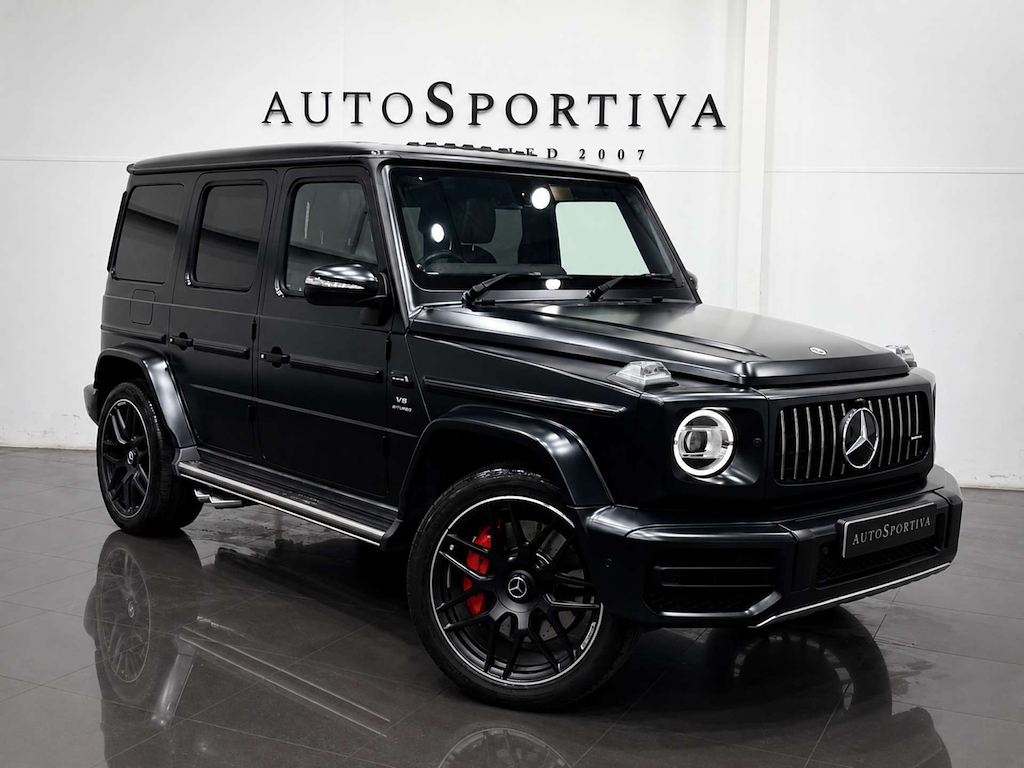 Mercedes-Benz G Class