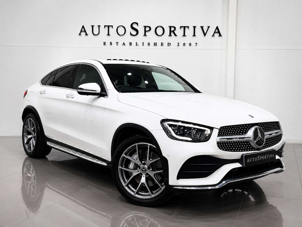 Mercedes-Benz Glc Coupe