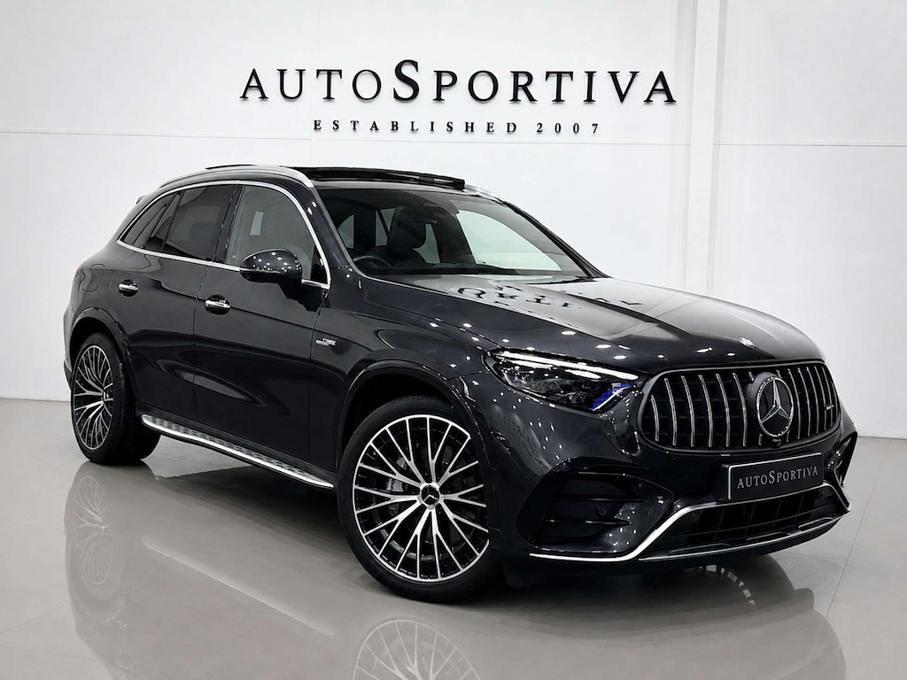 Mercedes-Benz Glc