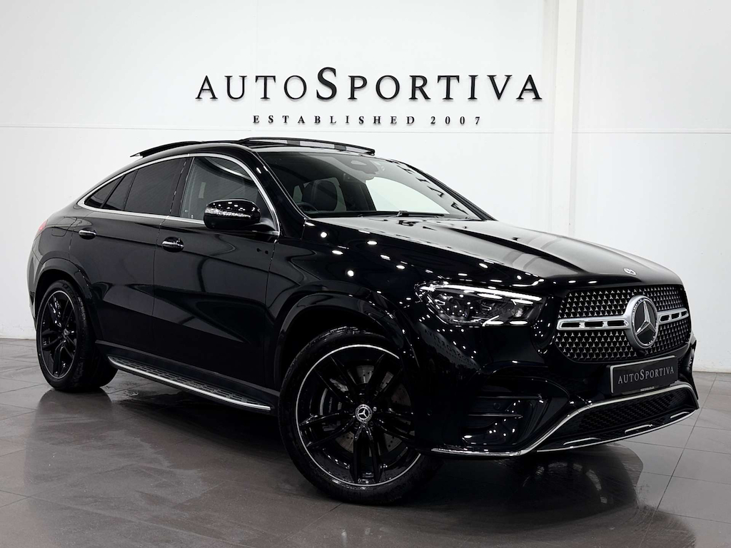 Used Mercedes GLE450 in Tonbridge, Kent