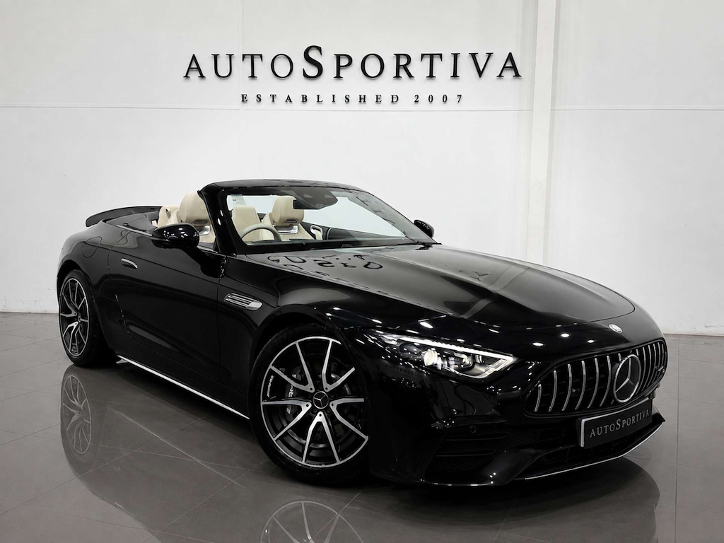 Mercedes-Benz Sl Class