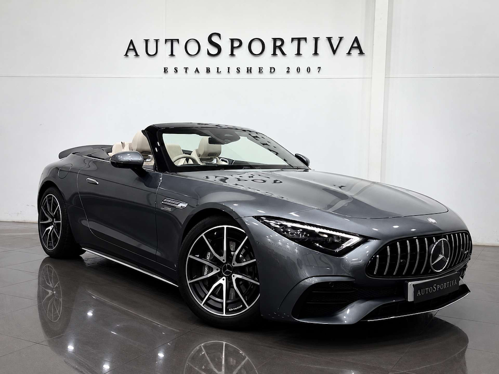 2025 Mercedes-Benz SL