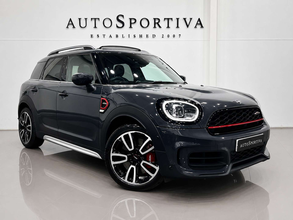 Used MINI Countryman in Tonbridge, Kent
