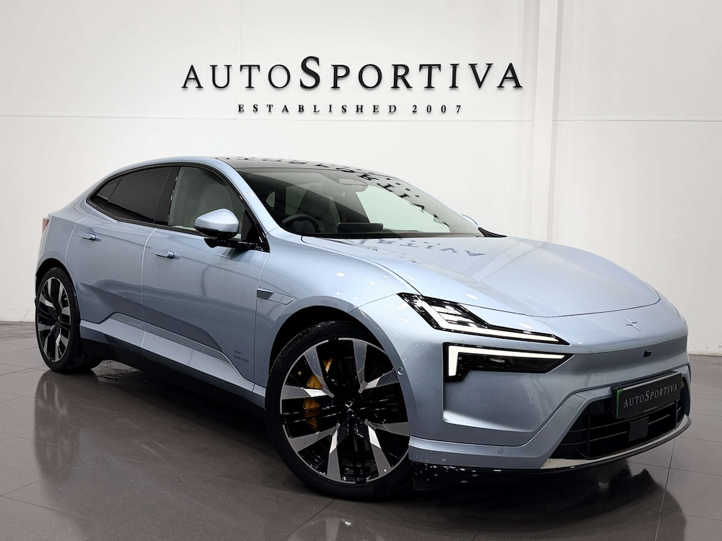 Polestar 4