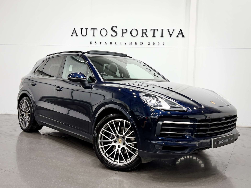 Used Porsche Cayenne in Tonbridge, Kent