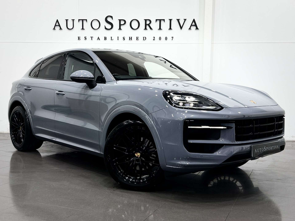 Used Porsche Cayenne in Tonbridge, Kent