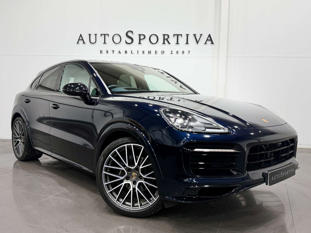 Used Porsche Cayenne in Tonbridge, Kent