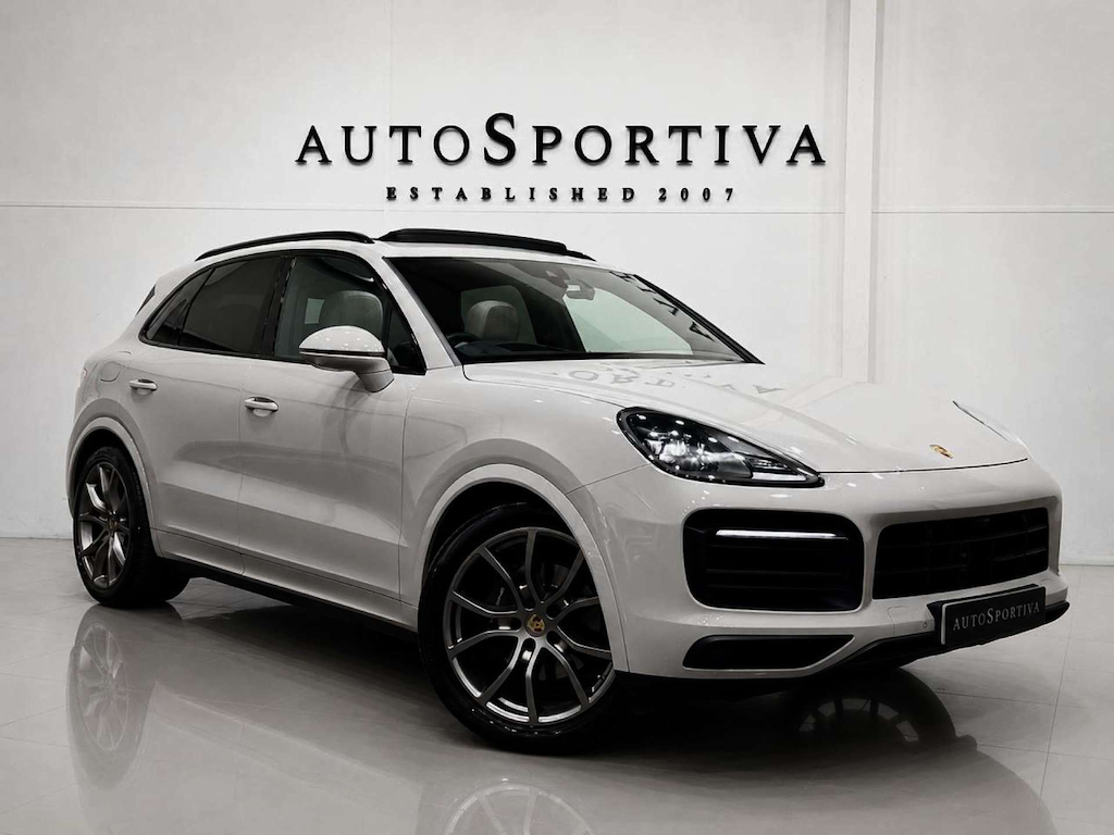 Used Porsche Cayenne in Tonbridge, Kent