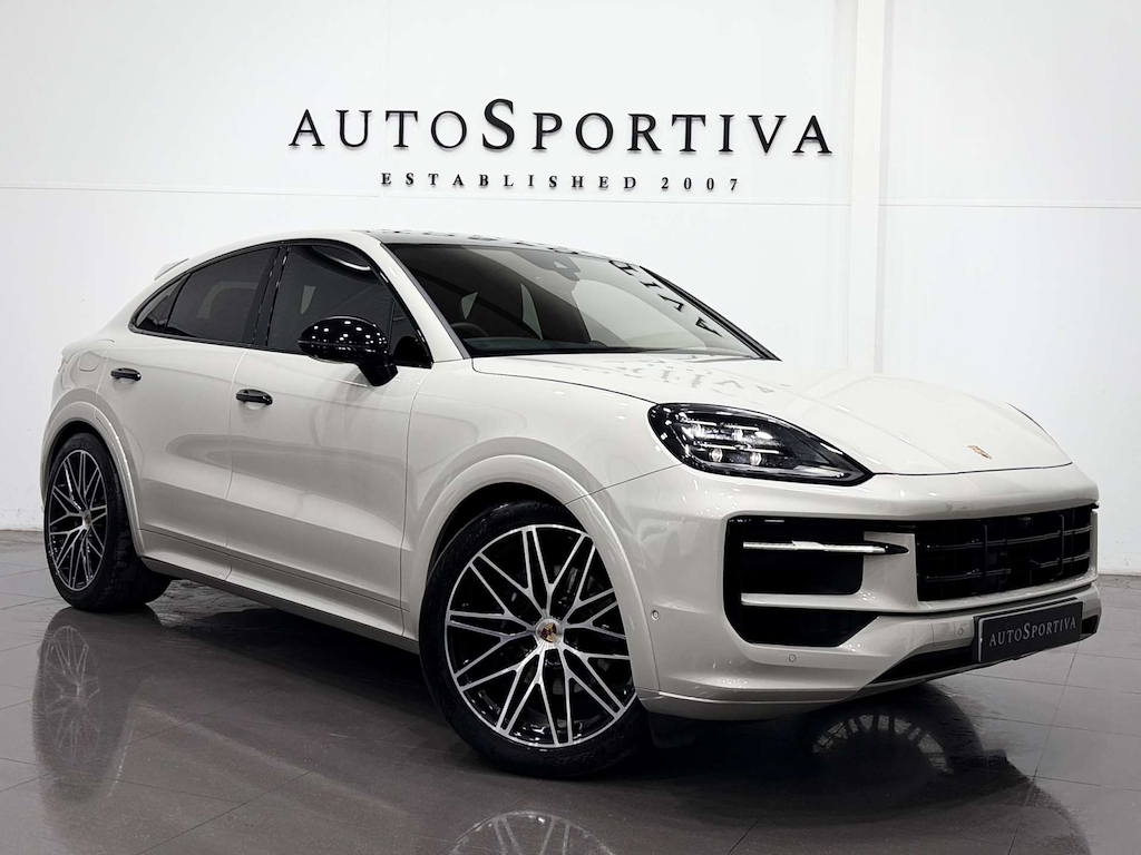Used Porsche Cayenne in Tonbridge, Kent