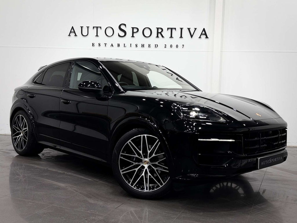 Used Porsche Cayenne in Tonbridge, Kent