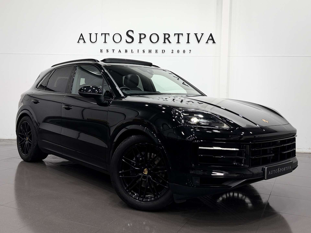 Used Porsche Cayenne in Tonbridge, Kent
