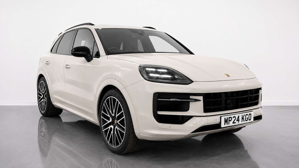 2024 Porsche Cayenne