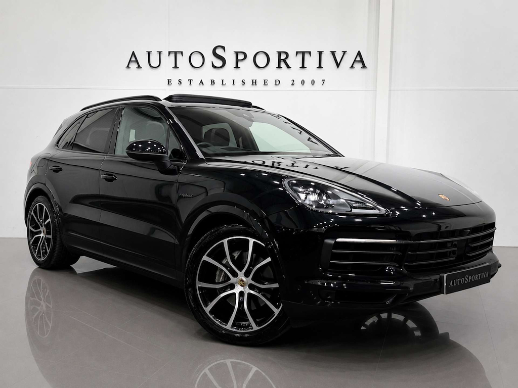 Used Porsche Cayenne in Tonbridge, Kent