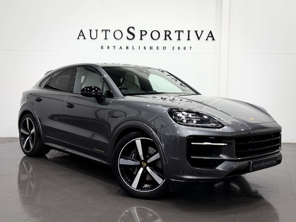 Used Porsche Cayenne in Tonbridge, Kent