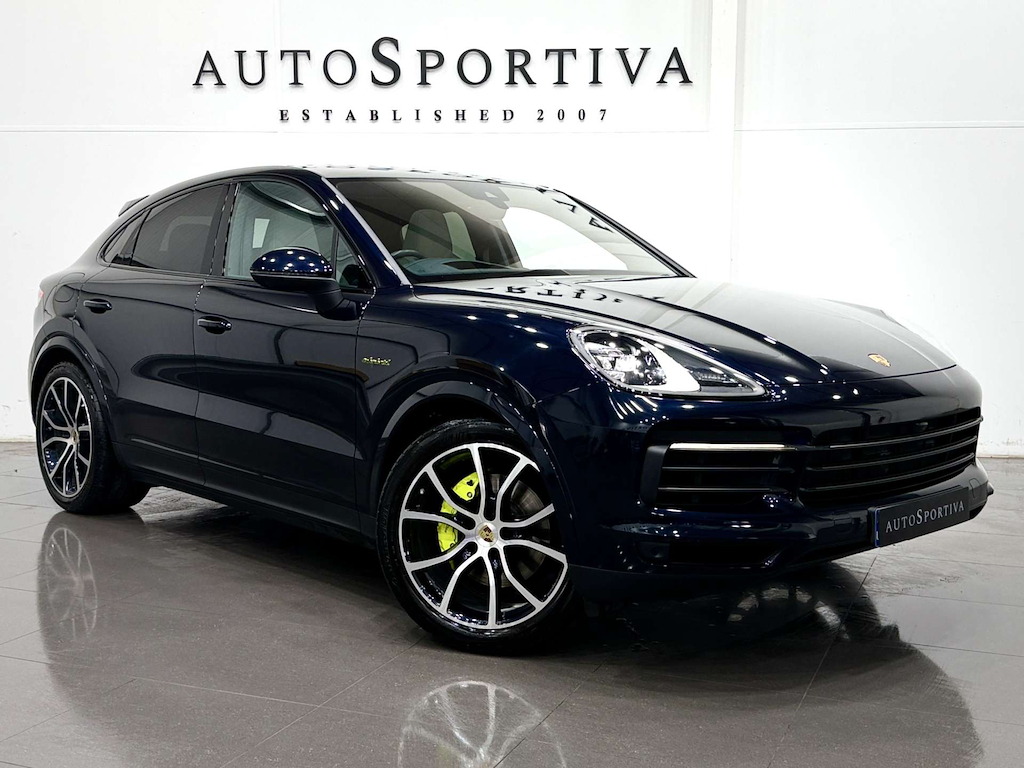 Used Porsche Cayenne in Tonbridge, Kent