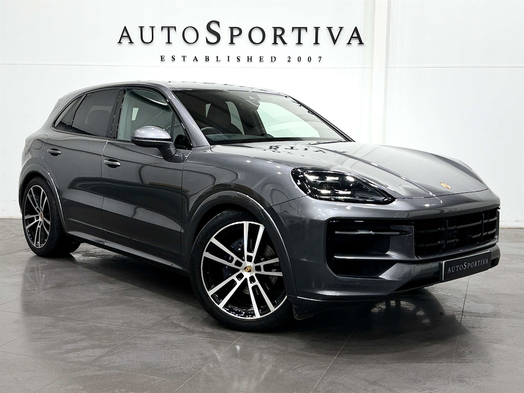 Used Porsche Cayenne in Tonbridge, Kent