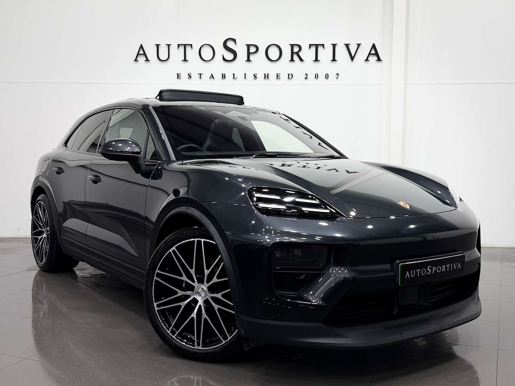 Used Porsche Macan in Tonbridge, Kent