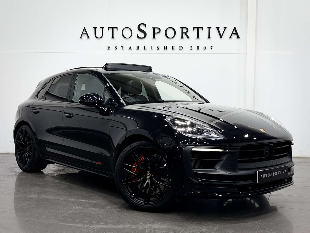 Used Porsche Macan in Tonbridge, Kent