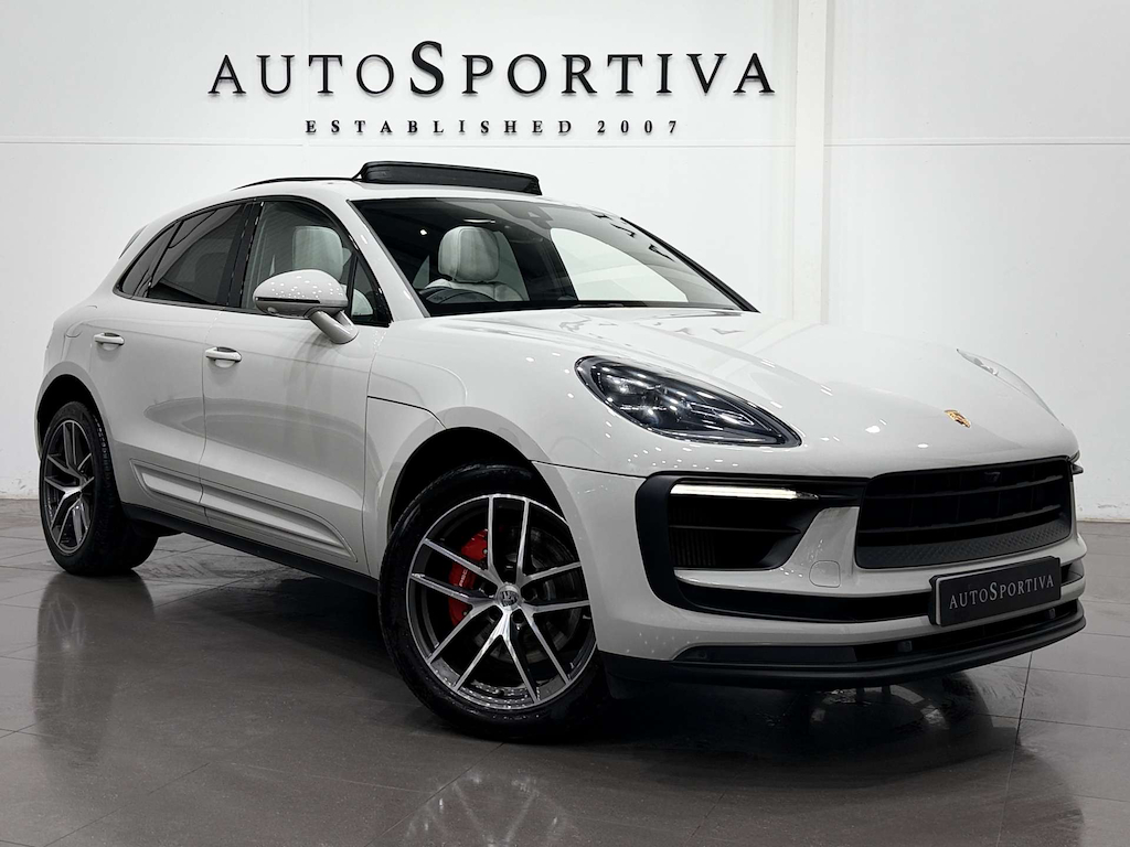 Used Porsche Macan in Tonbridge, Kent