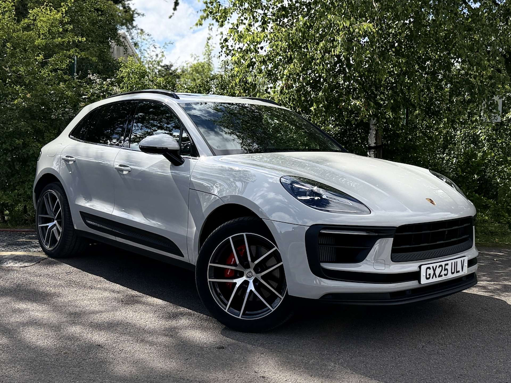 Used Porsche Macan in Tonbridge, Kent