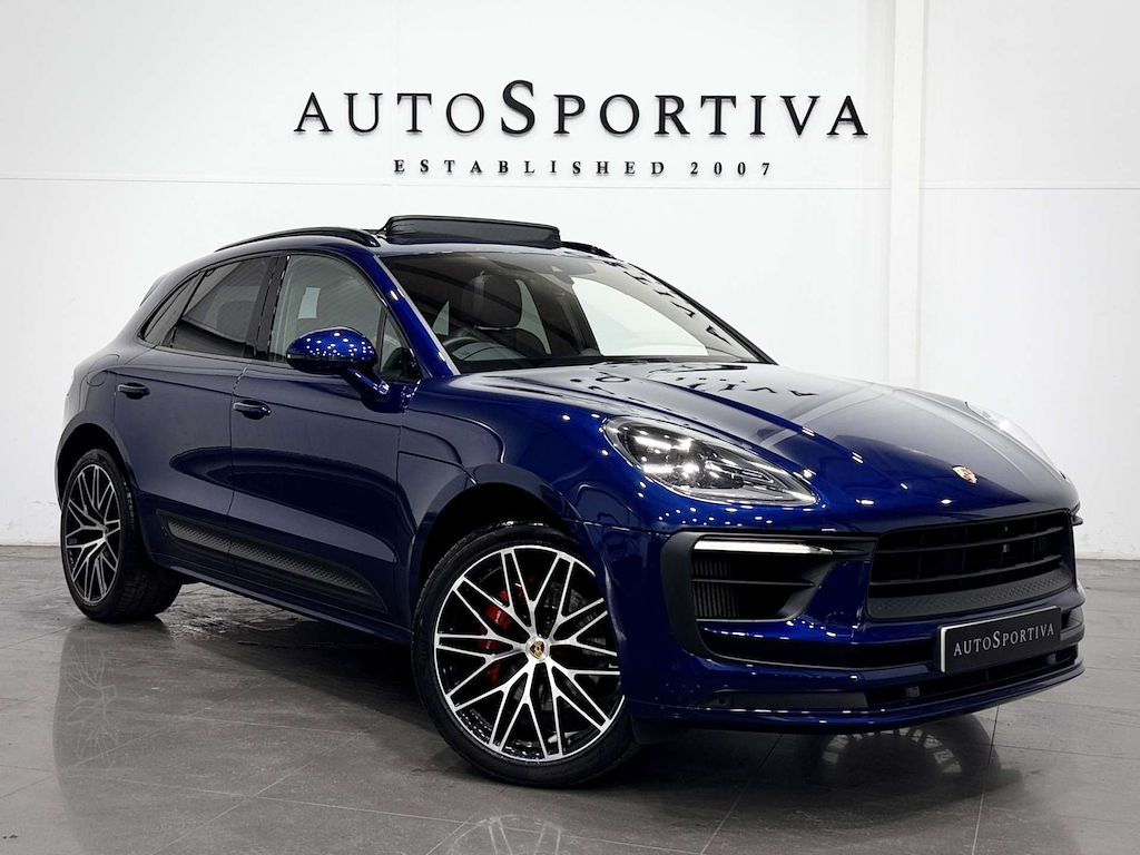 Used Porsche Macan in Tonbridge, Kent