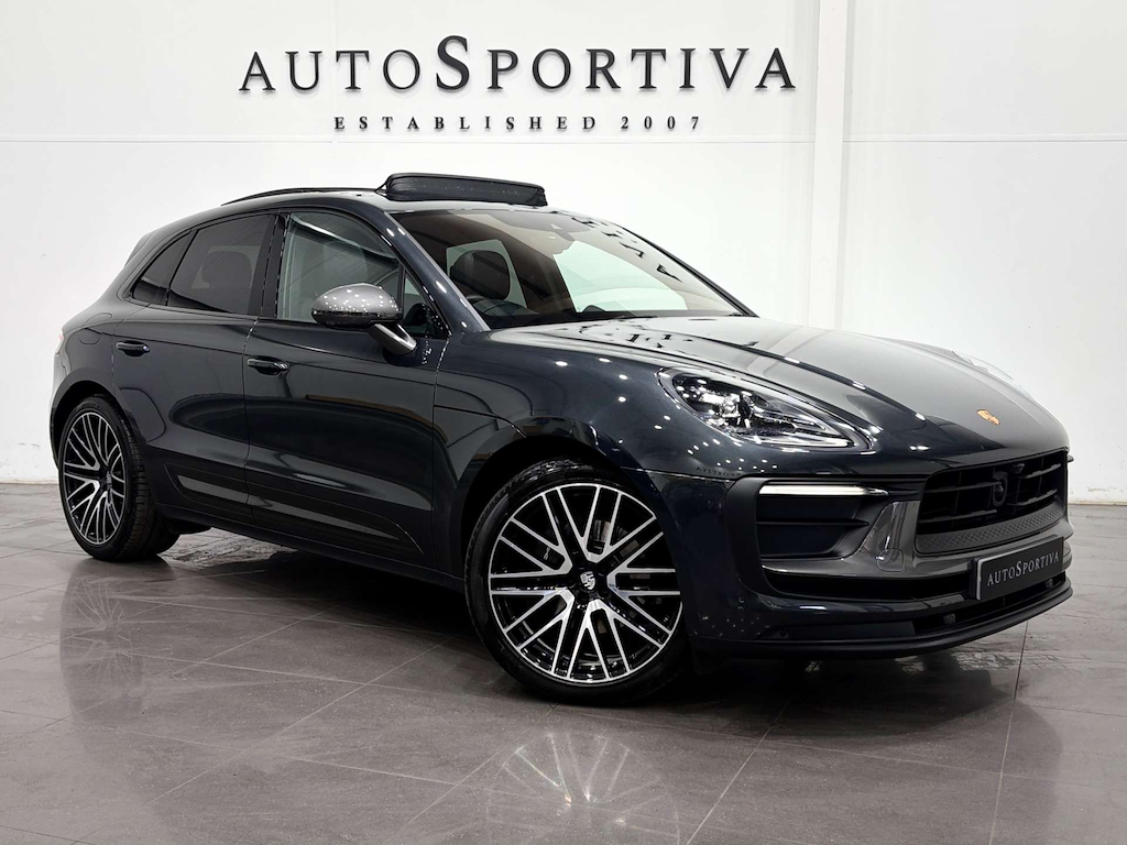 Used Porsche Macan in Tonbridge, Kent
