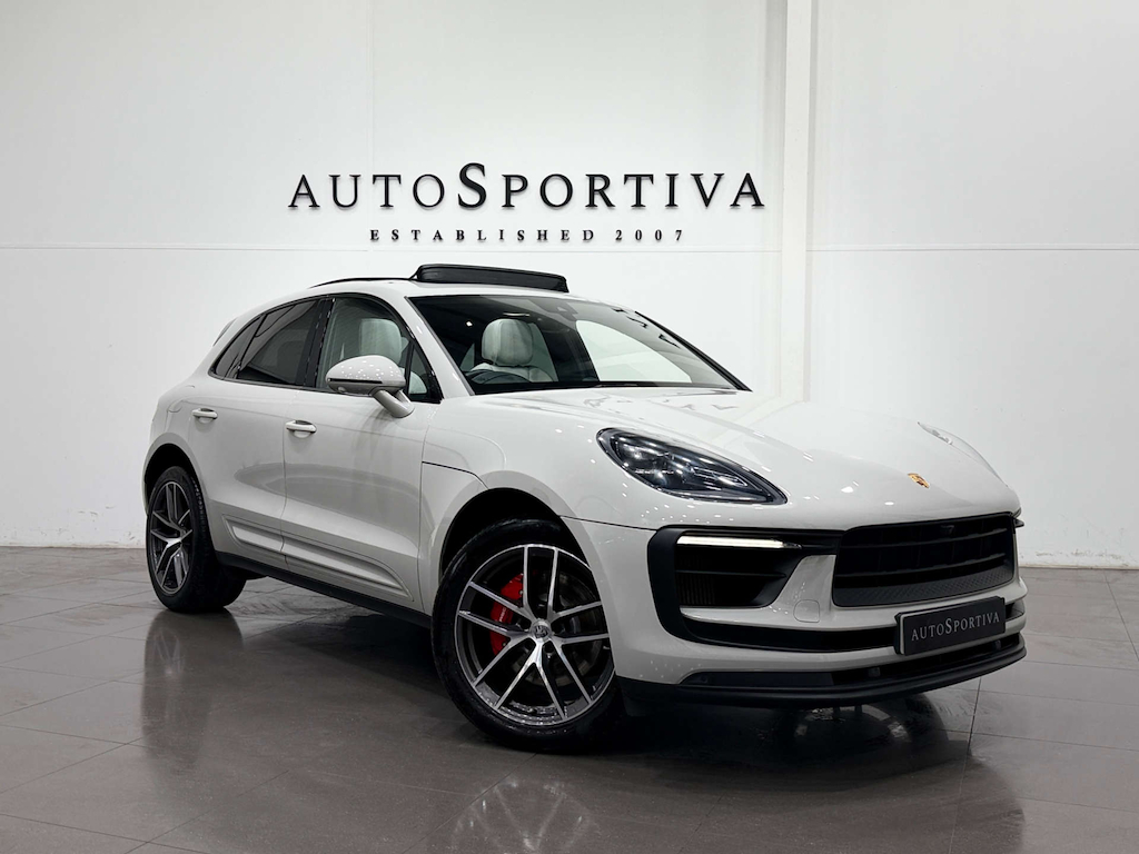 Used Porsche Macan in Tonbridge, Kent