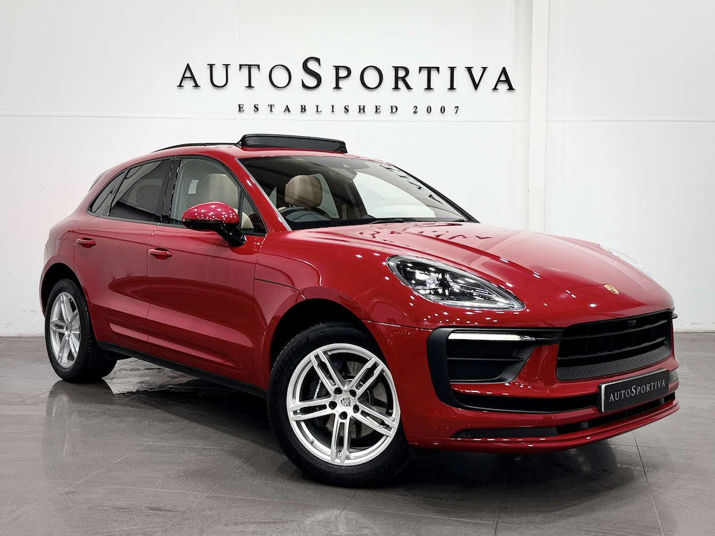 Used Porsche Macan in Tonbridge, Kent