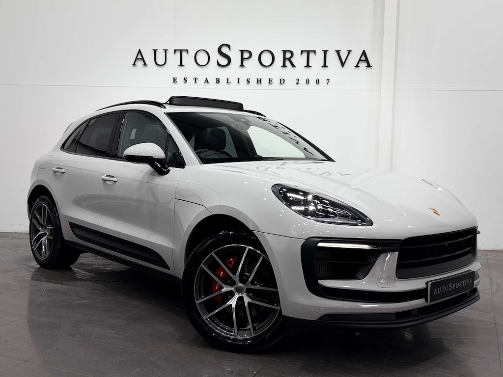Used Porsche Macan in Tonbridge, Kent