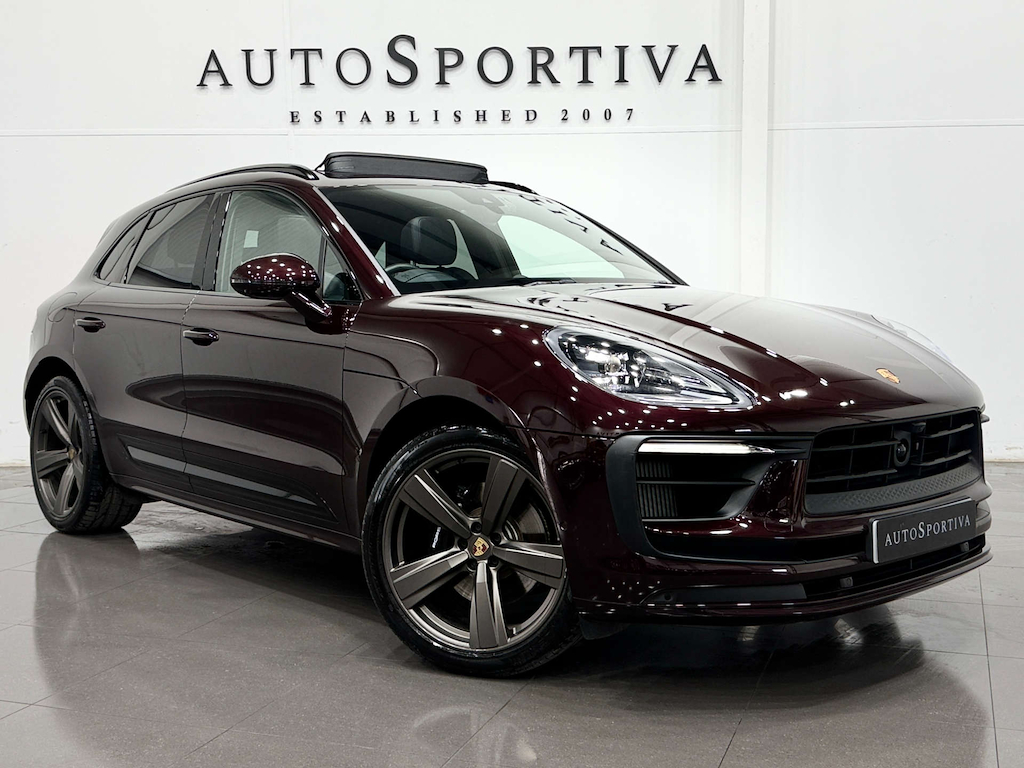 Used Porsche Macan in Tonbridge, Kent