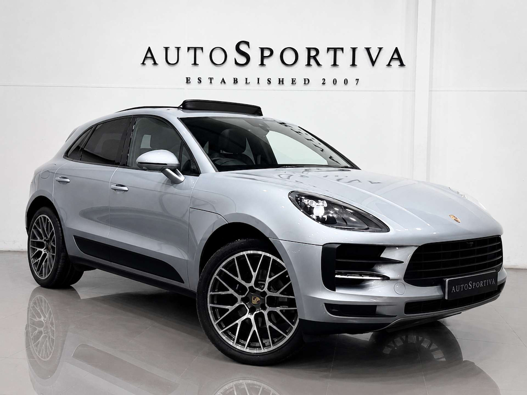 Used Porsche Macan in Tonbridge, Kent