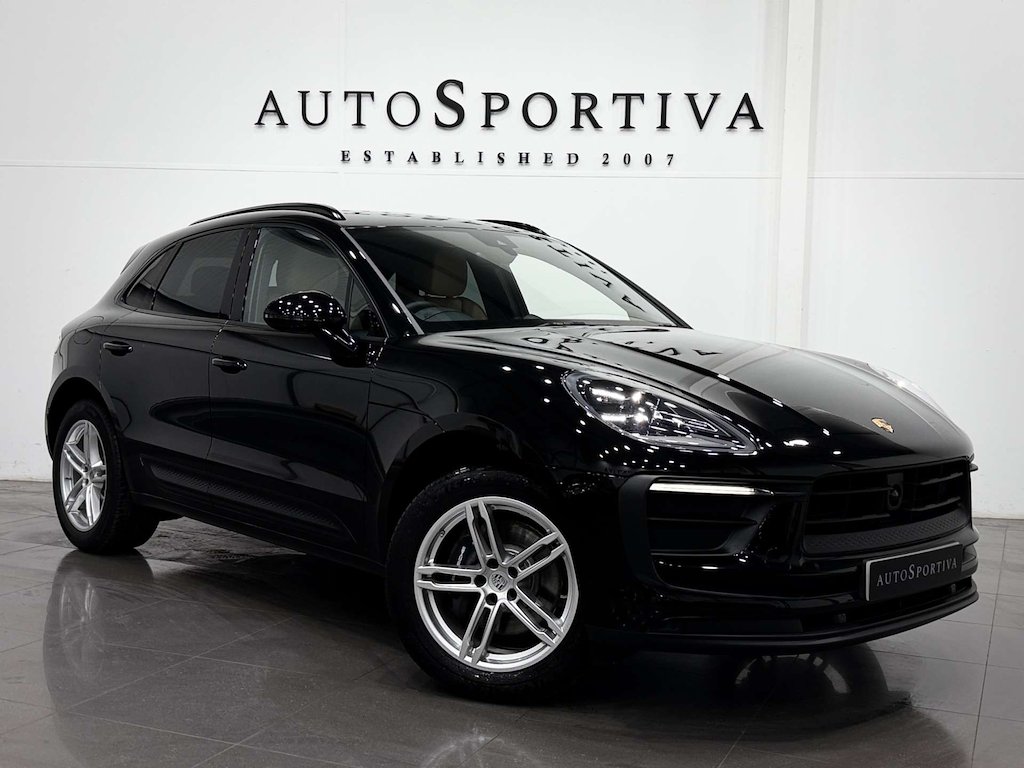 Used Porsche Macan in Tonbridge, Kent