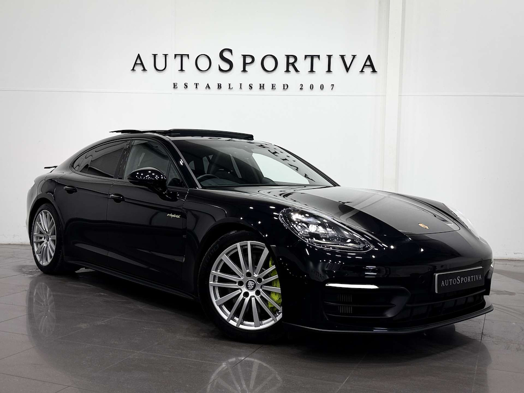 Used Porsche Panamera in Tonbridge, Kent