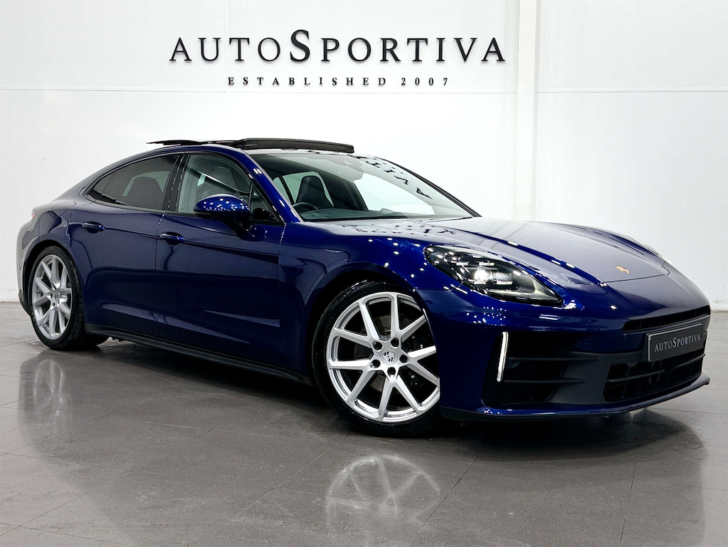 Used Porsche Panamera in Tonbridge, Kent