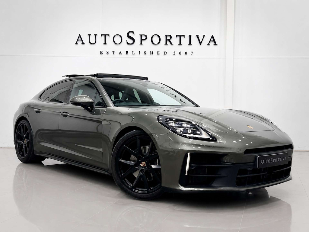 Used Porsche Panamera in Tonbridge, Kent