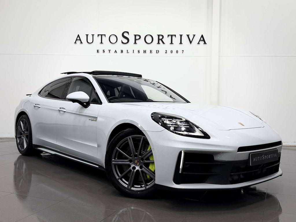 Used Porsche Panamera in Tonbridge, Kent