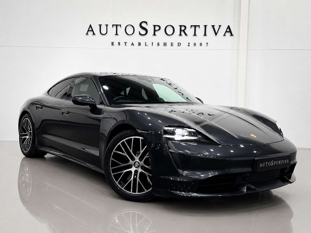 Porsche Taycan