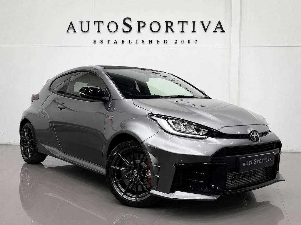 Toyota Gr Yaris