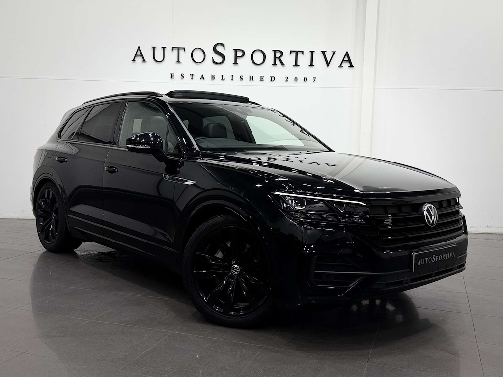 Used Volkswagen Touareg in Tonbridge, Kent