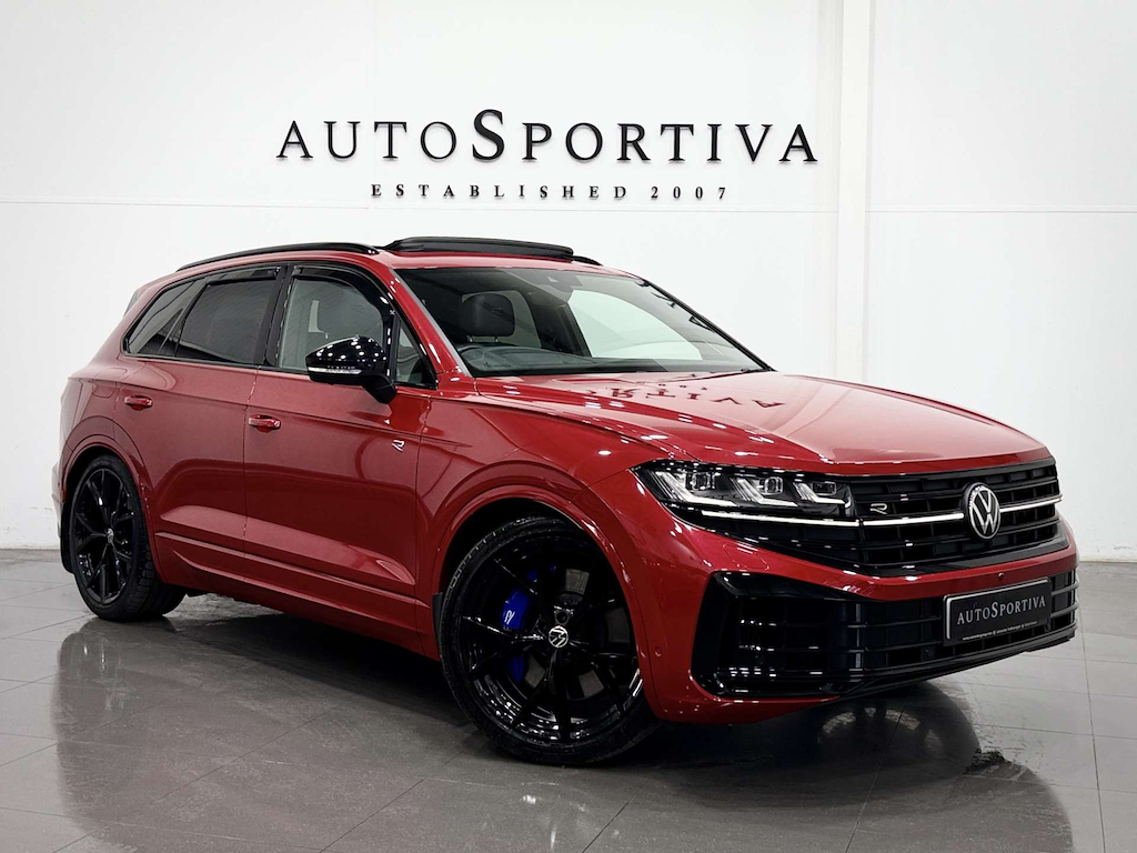 Used Volkswagen Touareg in Tonbridge, Kent