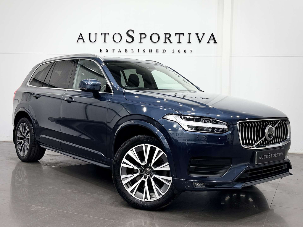 Used Volvo XC90 in Tonbridge, Kent
