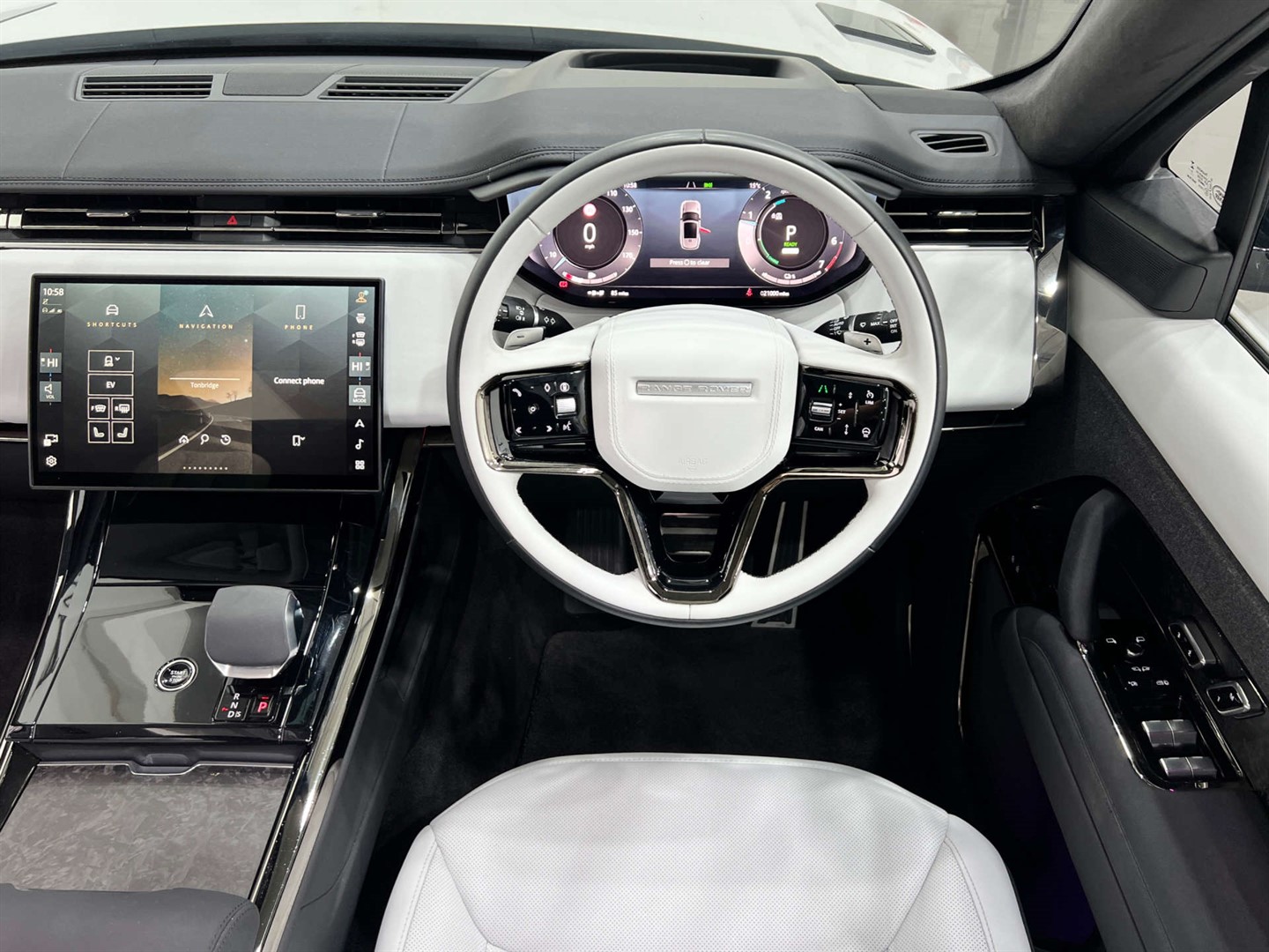 Used Land Rover Range Rover Sport Autobiography PHEV Autp 4WD ...